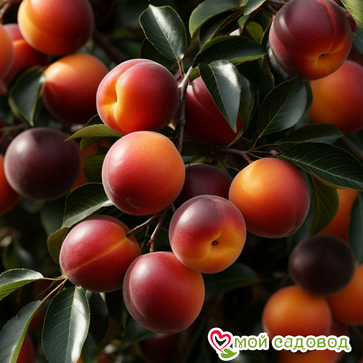 Абрикос Жердель